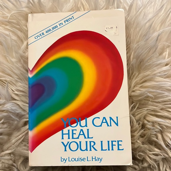Book | You Can Heal Your Life by Louise Hay - Picture 1 of 6